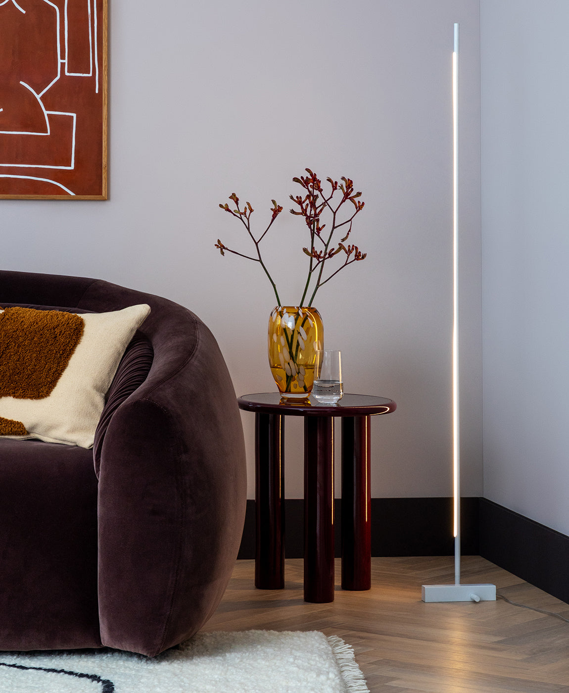 How To Create A Cosy Living Room For Winter