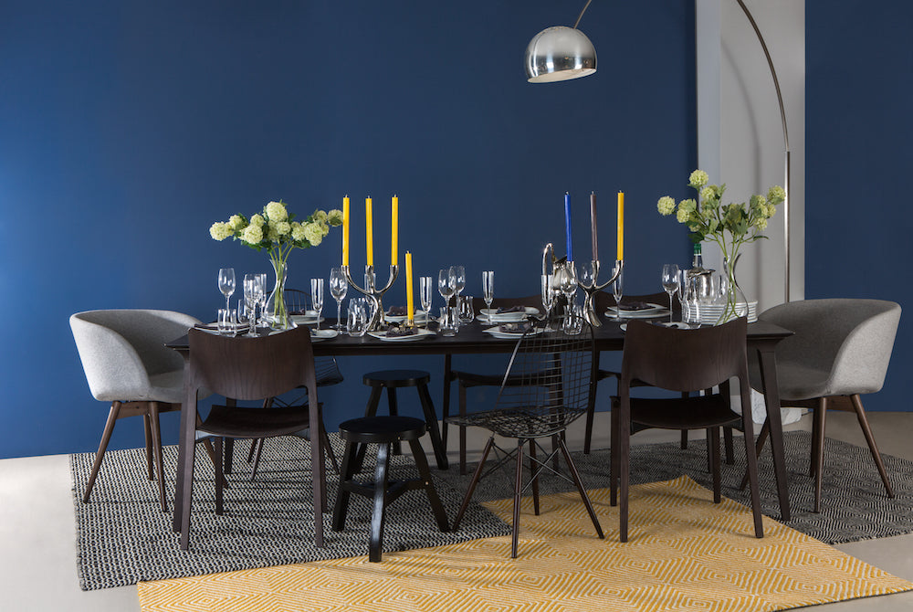 Create This Urban Scandi Style Table Setting