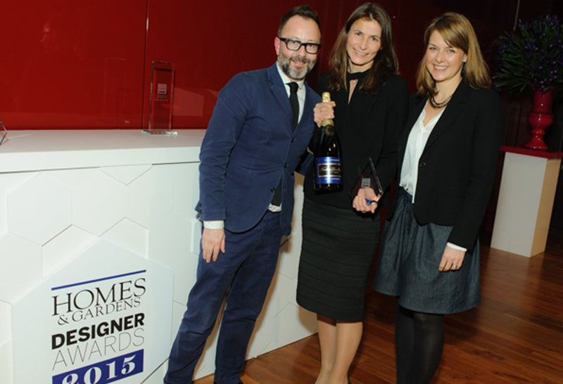 Heal's Wins At Homes And Gardens Awards