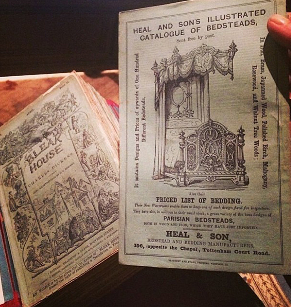 First Editions Are In Fashion