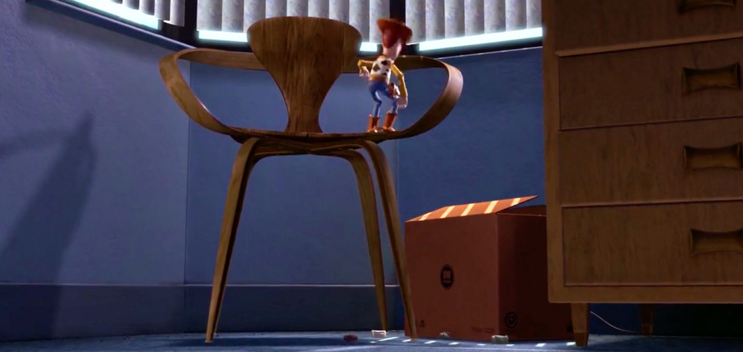 Famous Films And Modern Furniture