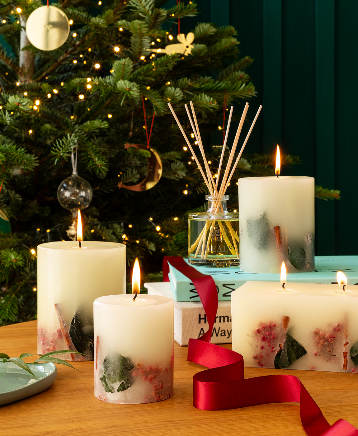 The Perfect Christmas Gift For…