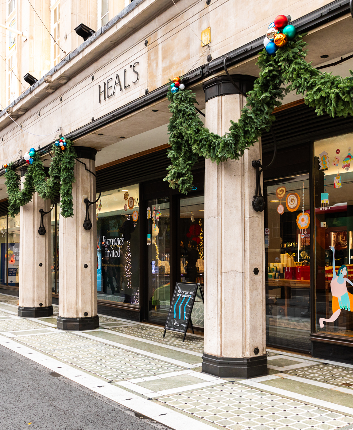 Best Christmas Gift Shops In London