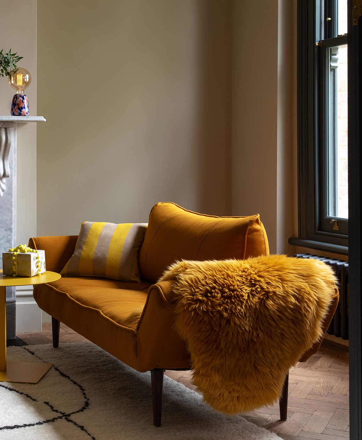 How To Clean Sheepskin Rugs