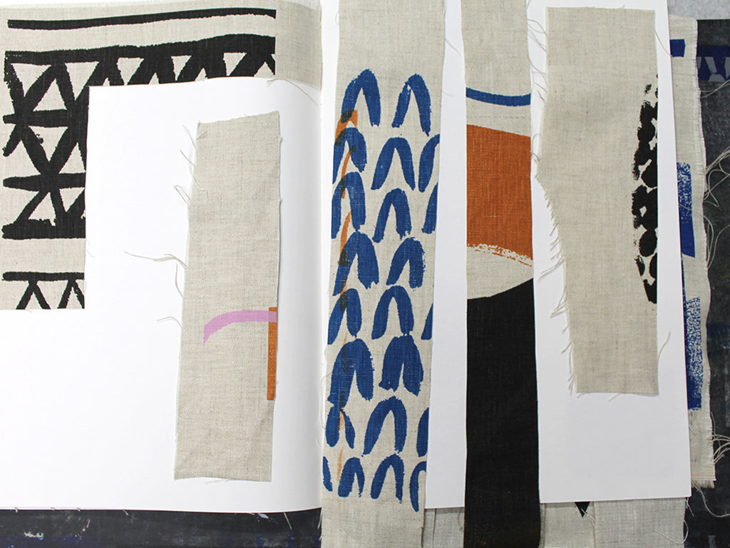 In The Studio: Laura Slater