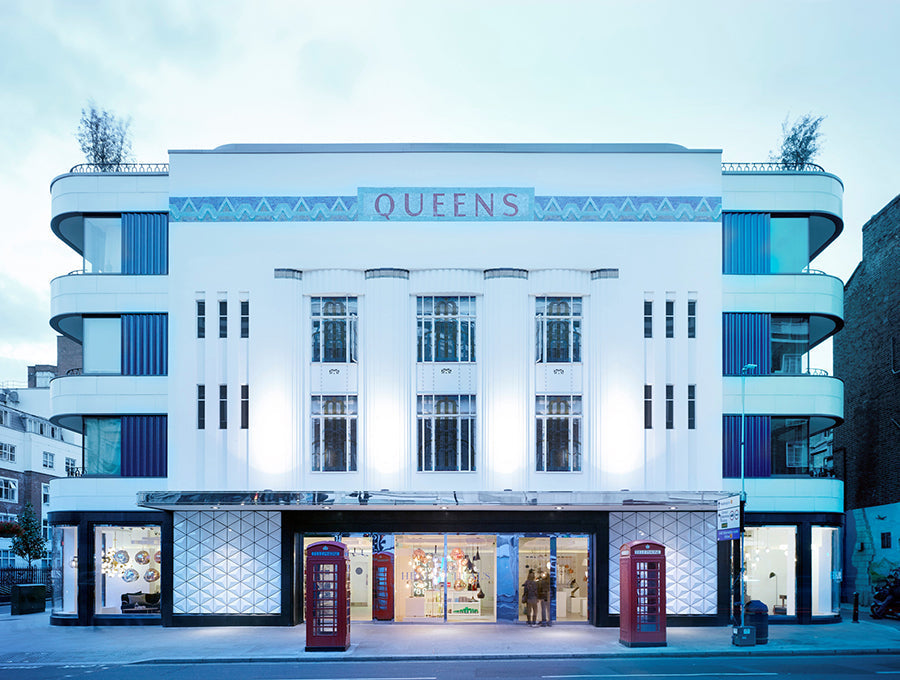 British Designers At Heal's: Styling The Classics