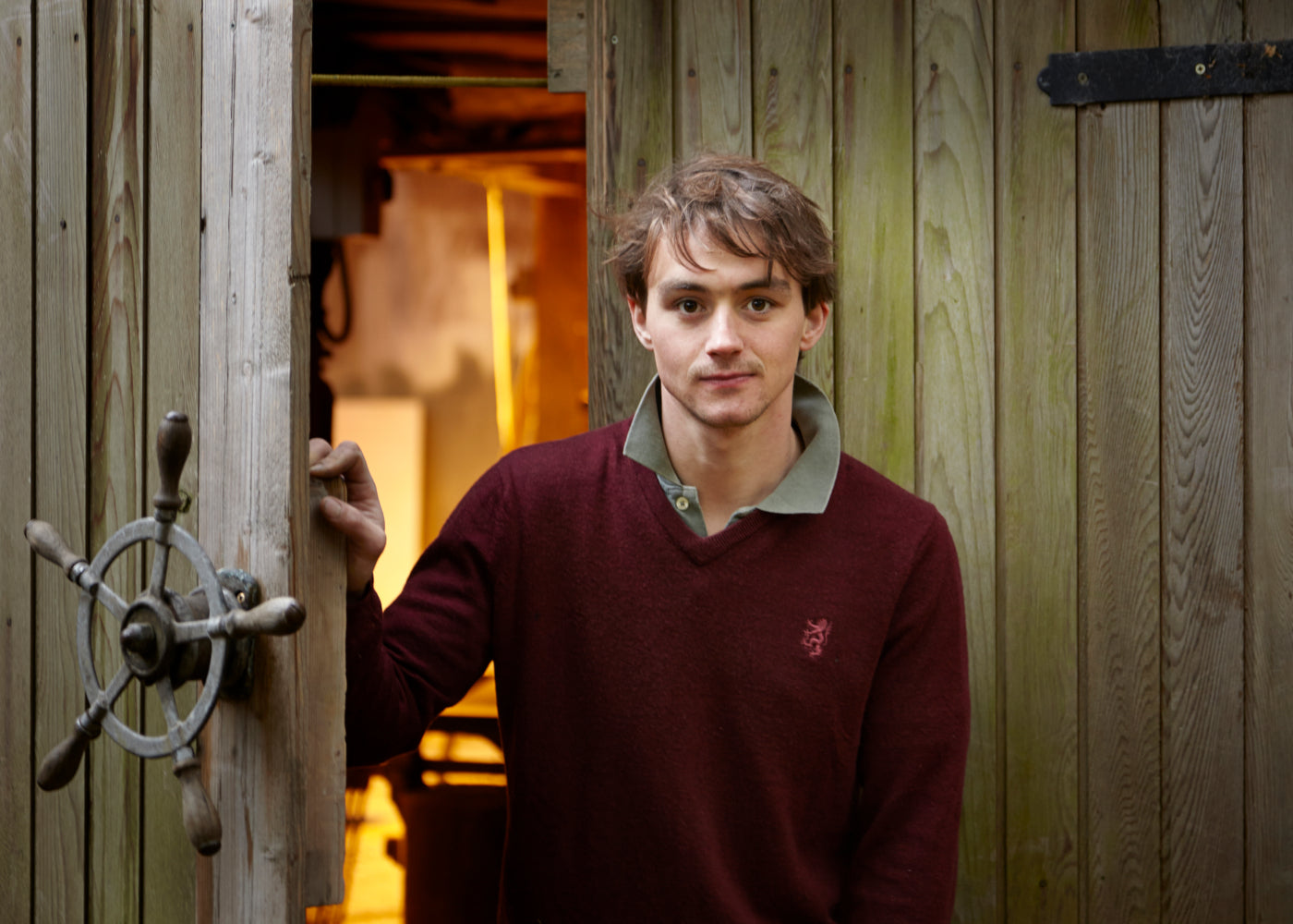 In The Studio: Tedwood