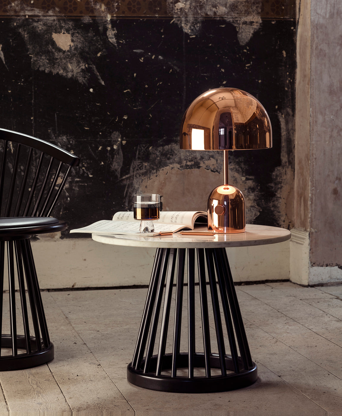Curate Your Space With Copper