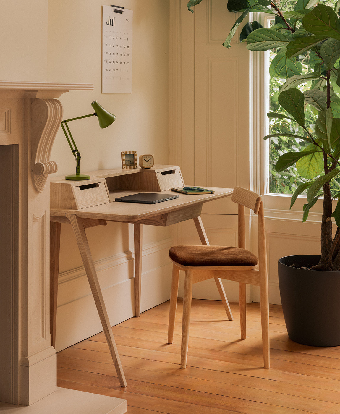 Hot Desking: Building Your Home Office Heaven