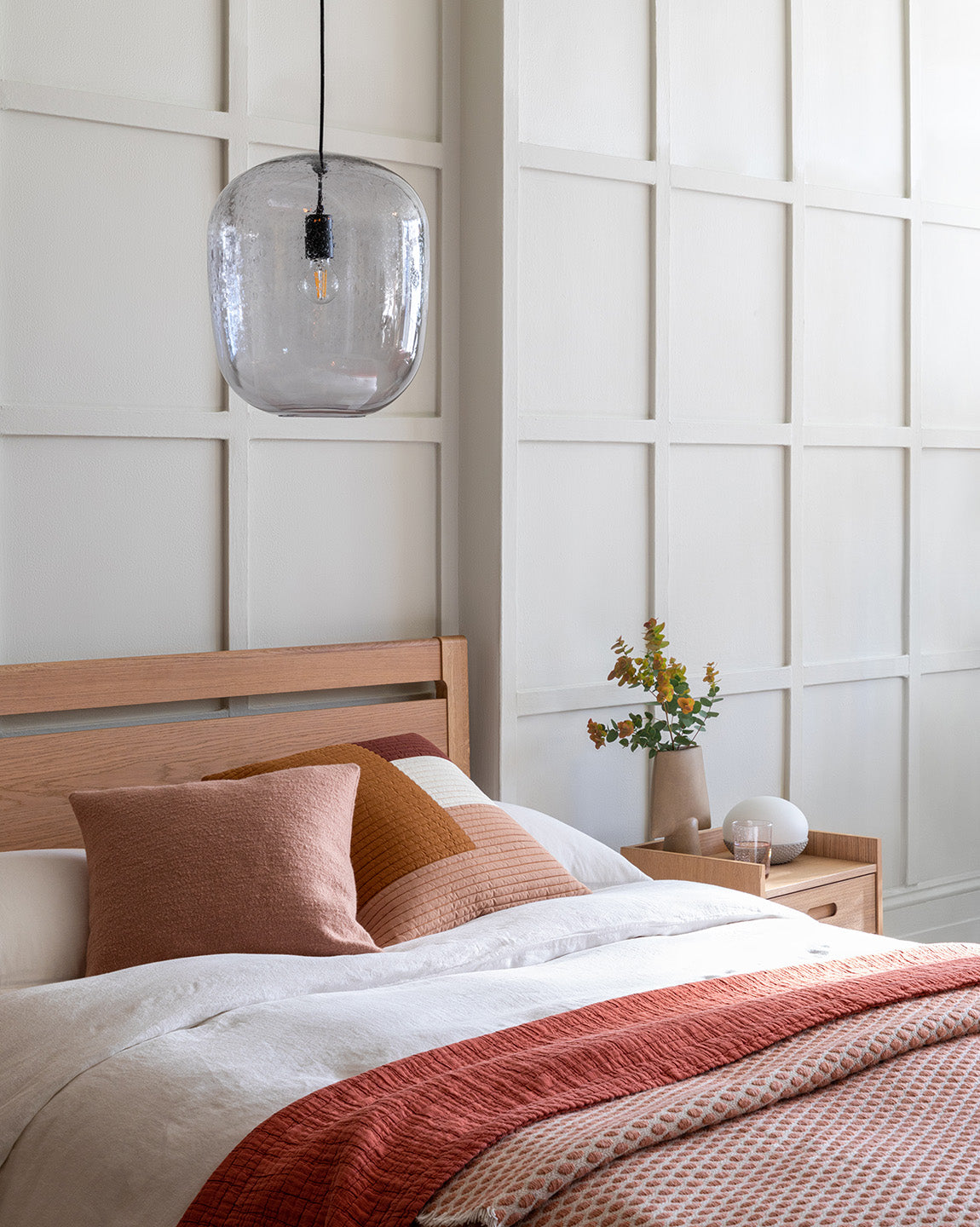 How To Create A Scandinavian Bedroom