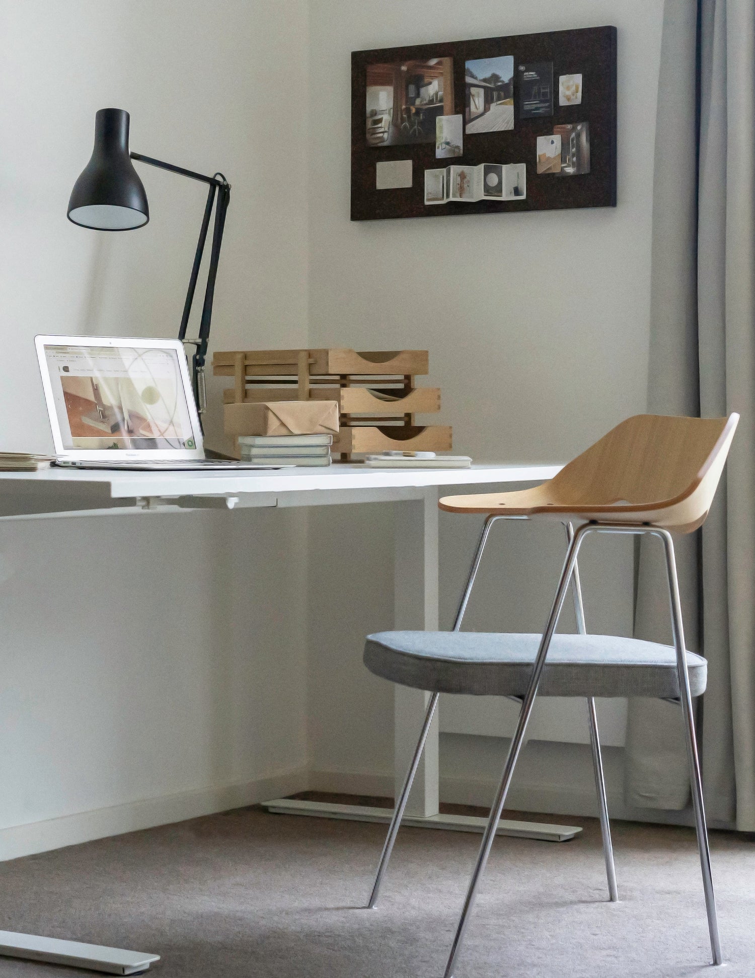 How To Create A Harmonious Space For Home Working