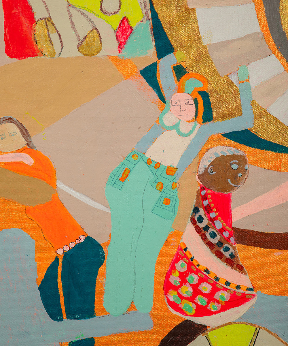 Heal’s X Arthouse Unlimited: A Christmas Collaboration
