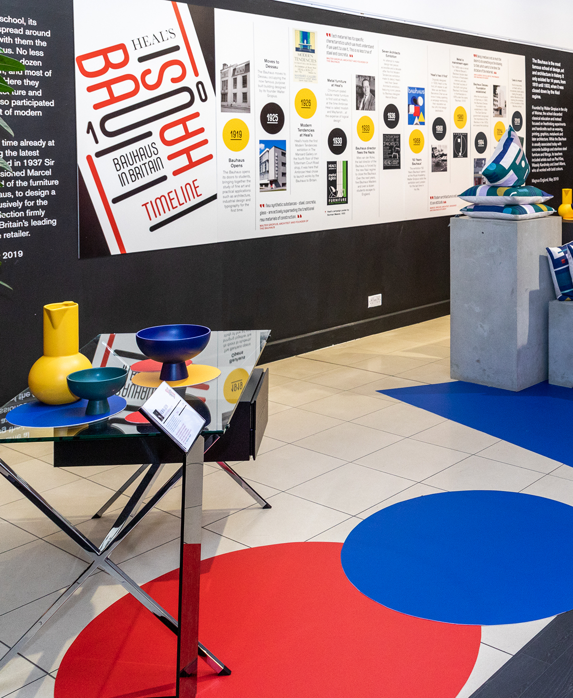 Modern Tendencies: How Heal's Brought Modernism To Britain