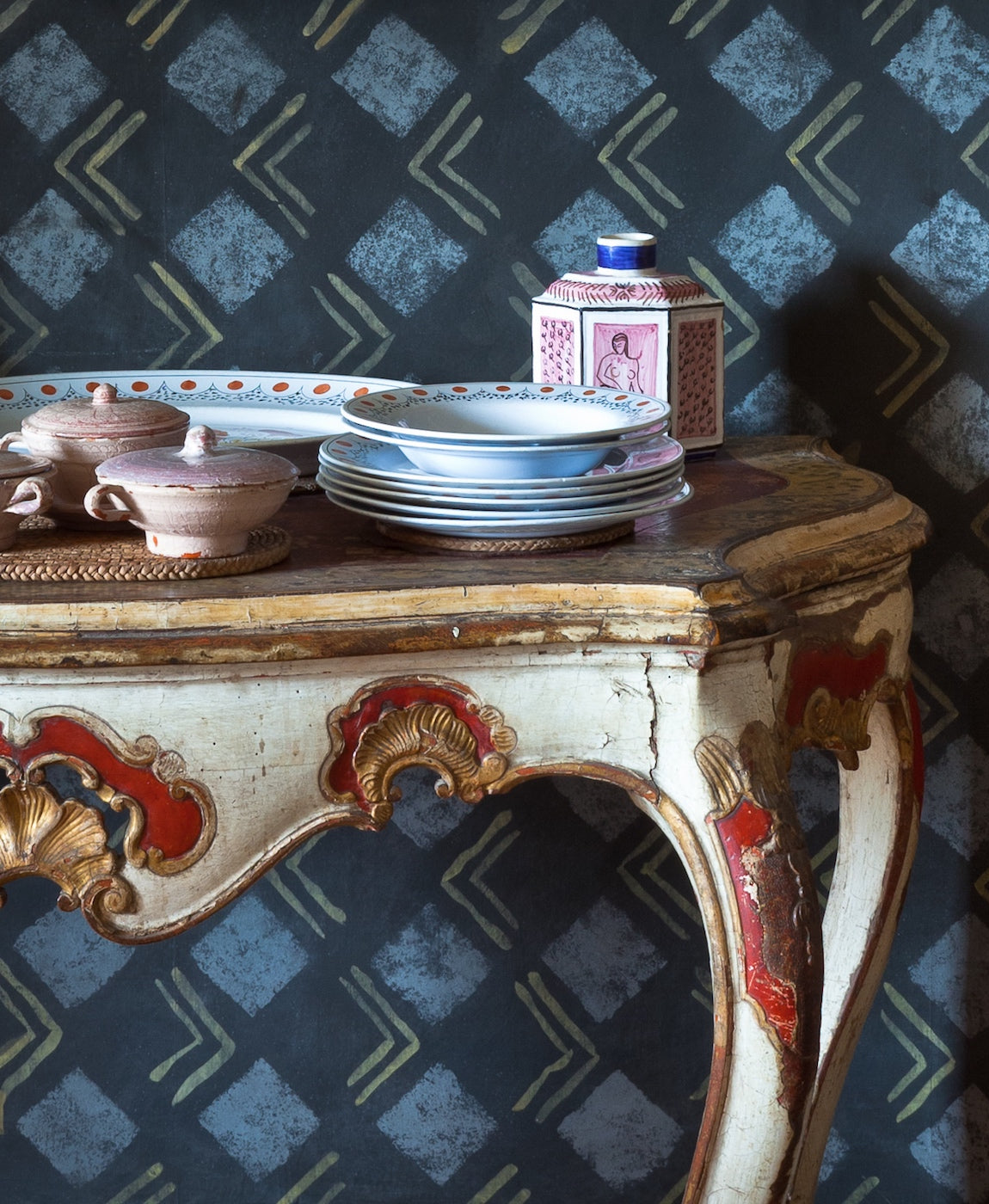 Love In Triangles: The Bloomsbury Group