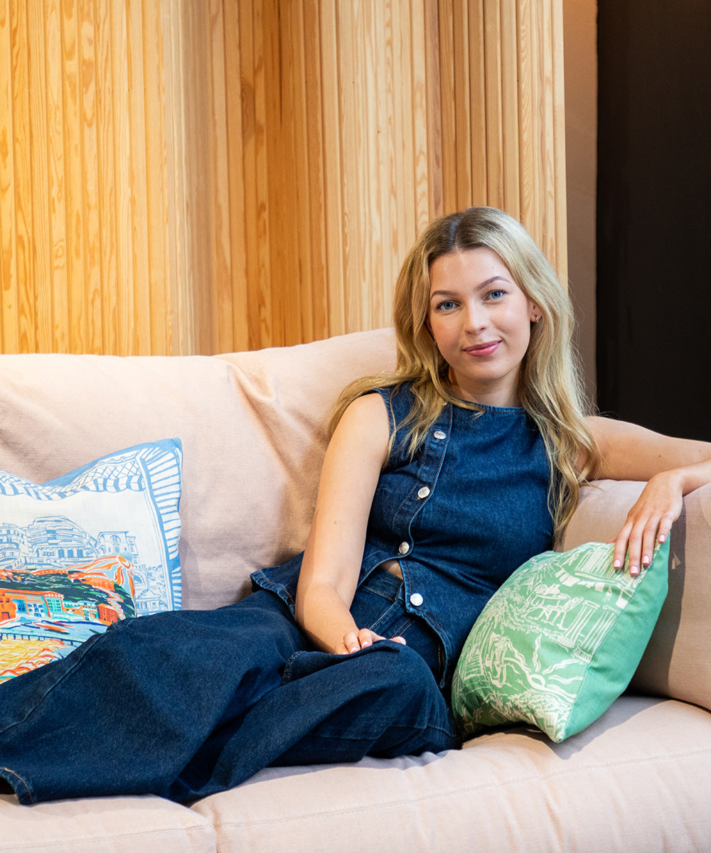In Conversation With Charlotte Devereux