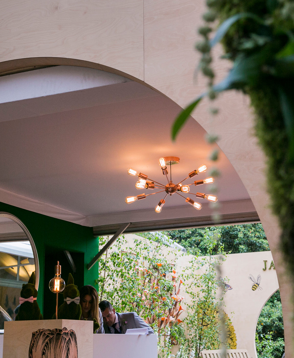 Changing Blooms: Heal's At The Chelsea Flower Show