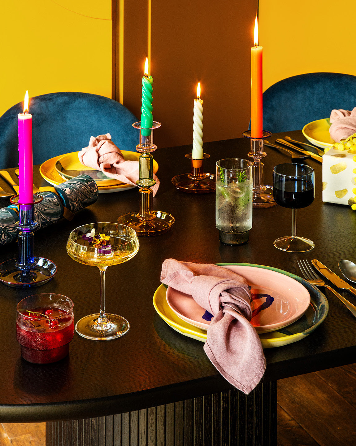 How To Host A Christmas Dinner Party