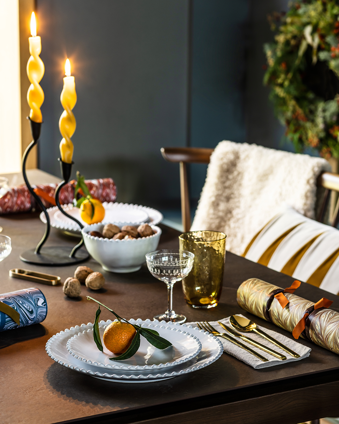 How To Tablescape Your Way