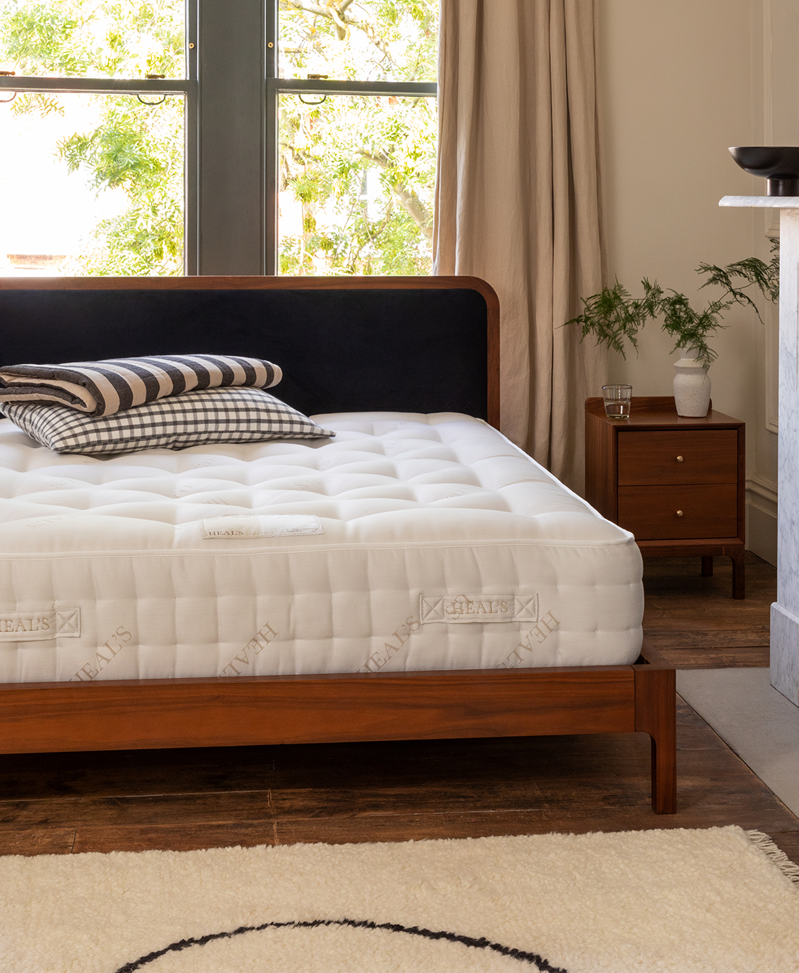 The Science Of Sleep: What’s A Latex Mattress?