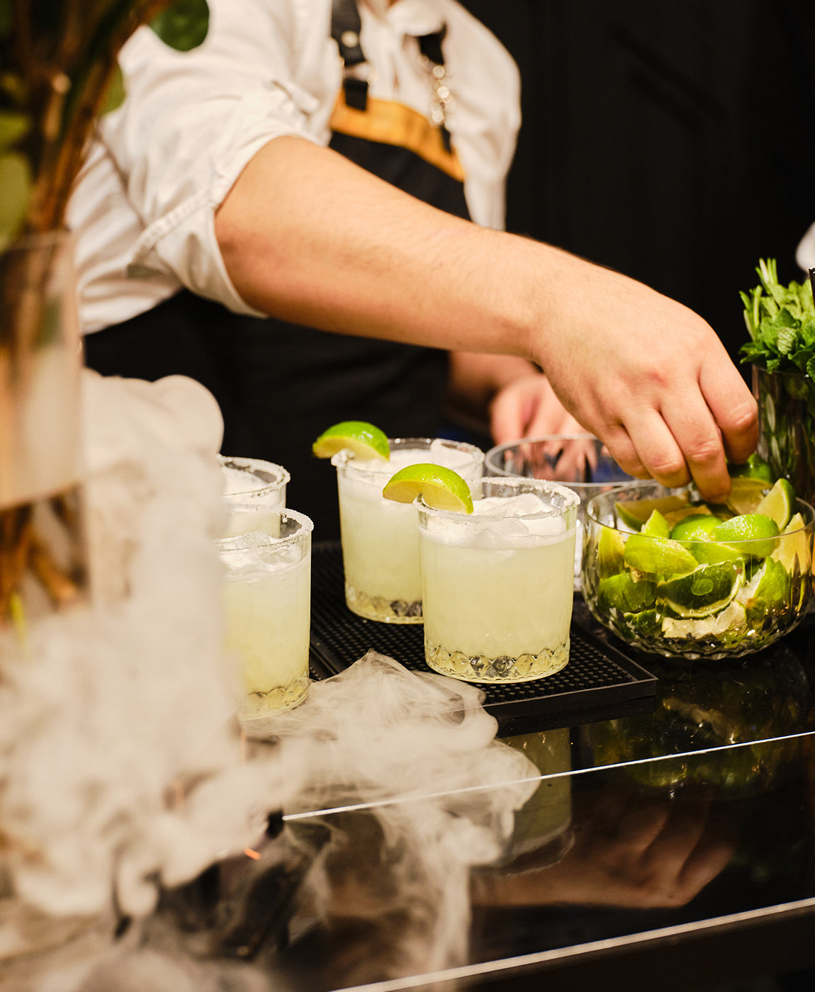 3 Cocktail Party Classics
