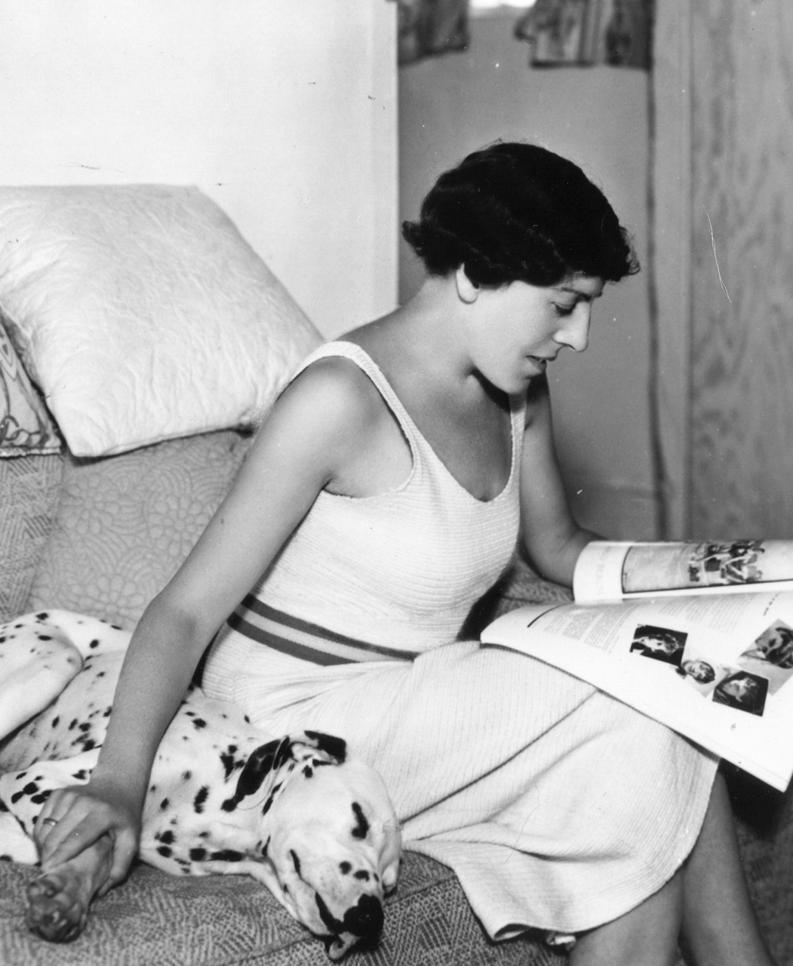 Dodie Smith: Heal’s Toy Buyer, Novelist And Dalmatian Devotee