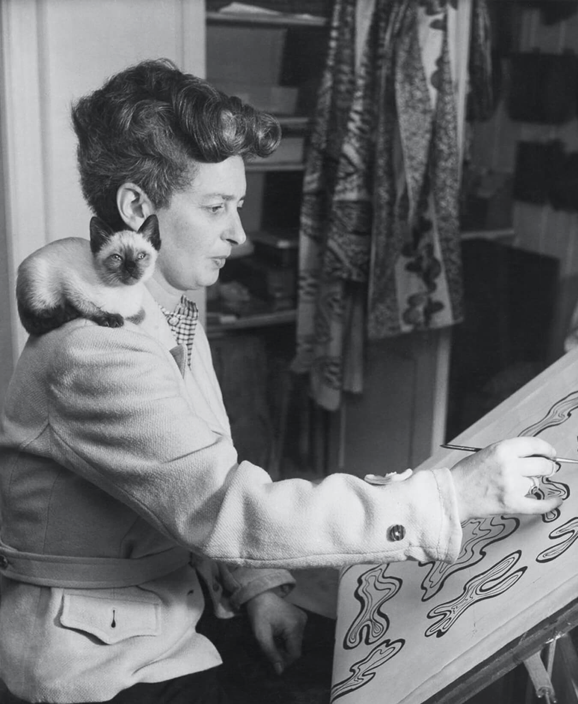 Enid Marx And The Mansard Gallery