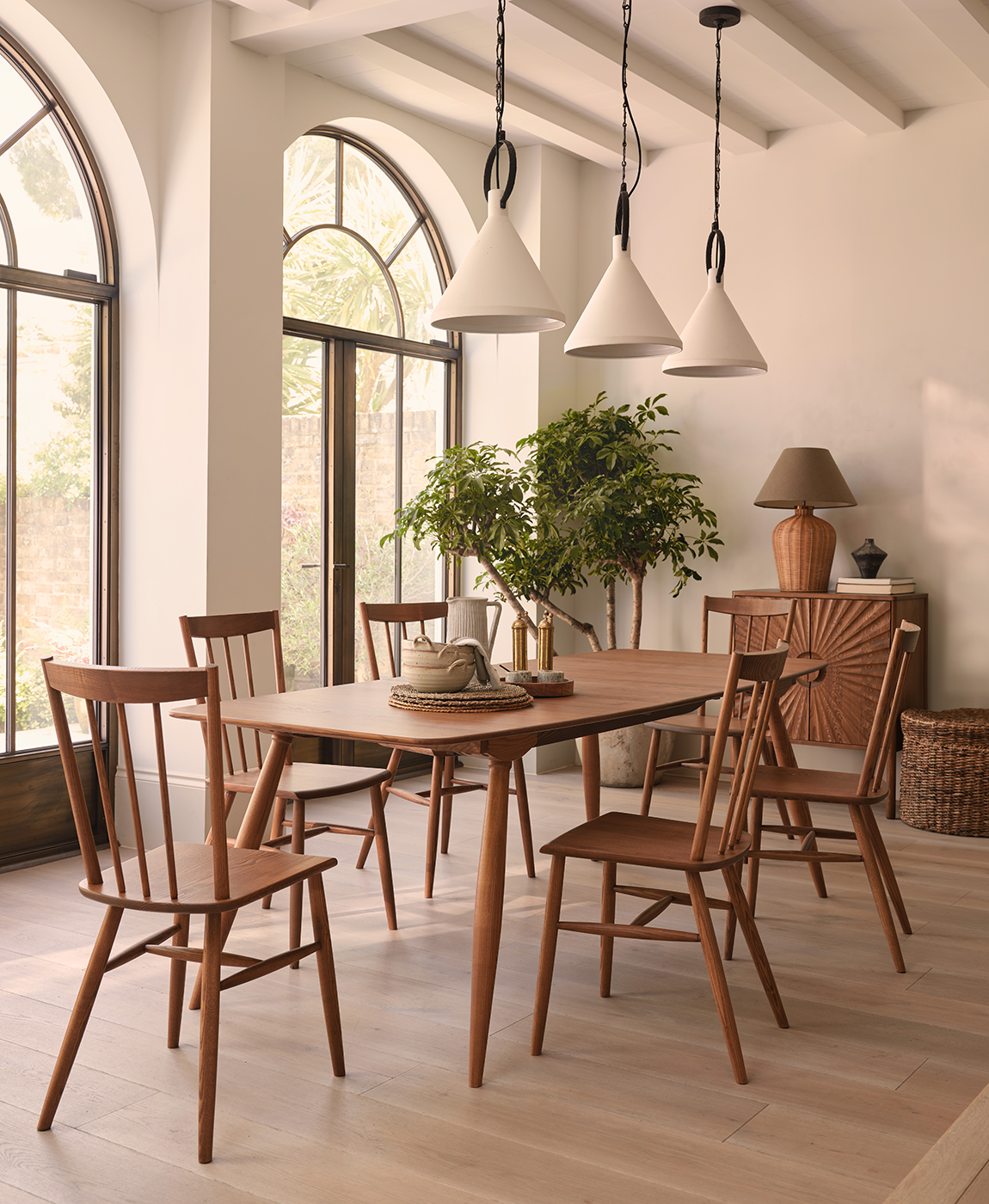 Contemporary Takes On The Country Kitchen-Diner