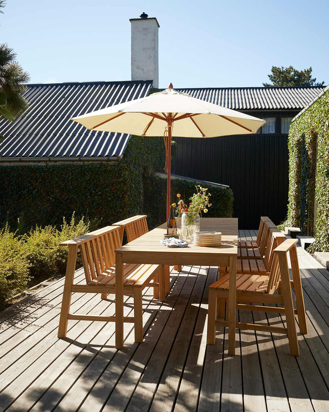 10 Small Patio Ideas To Transform Your Garden