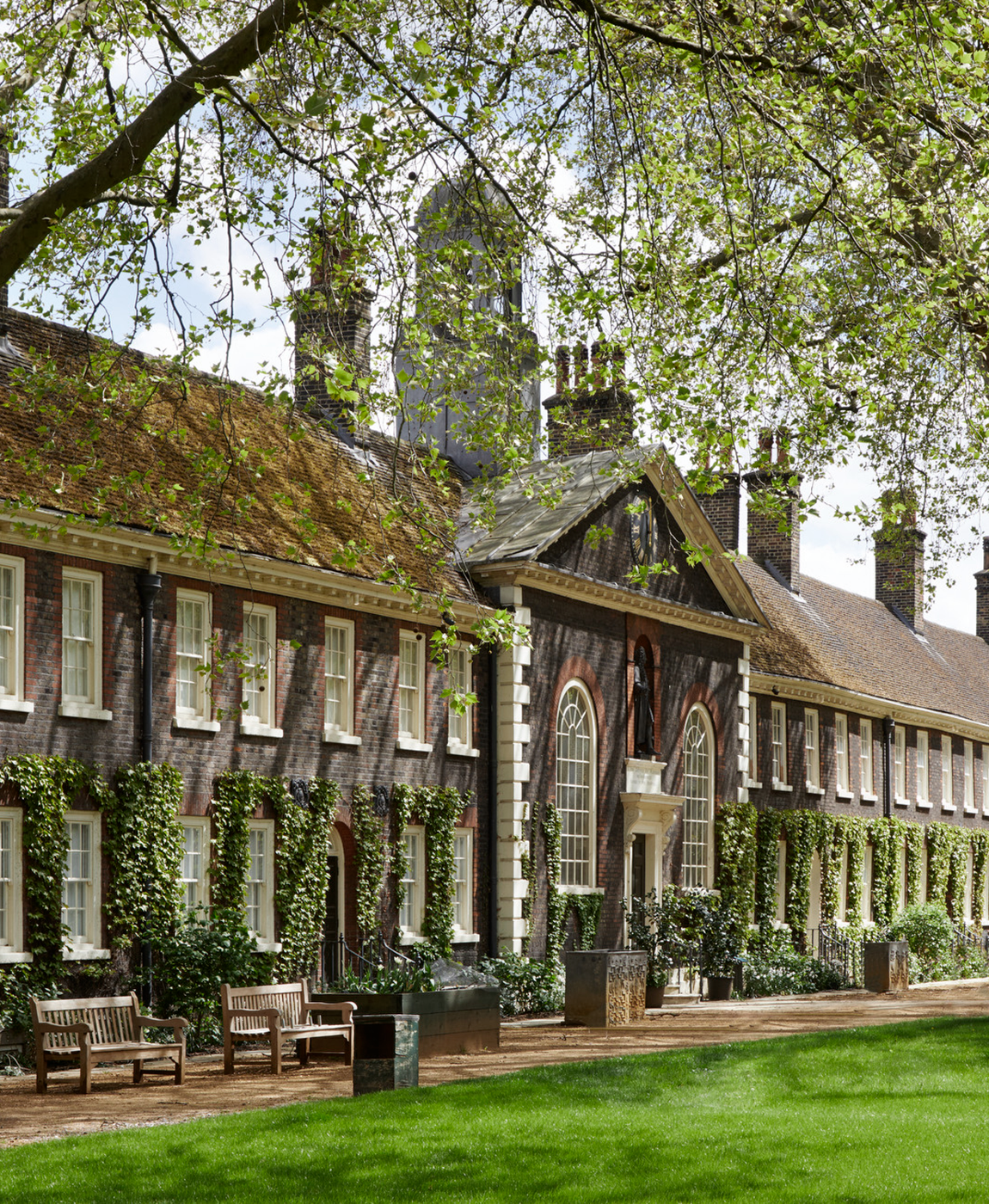 Step Back In Time At The Geffrye