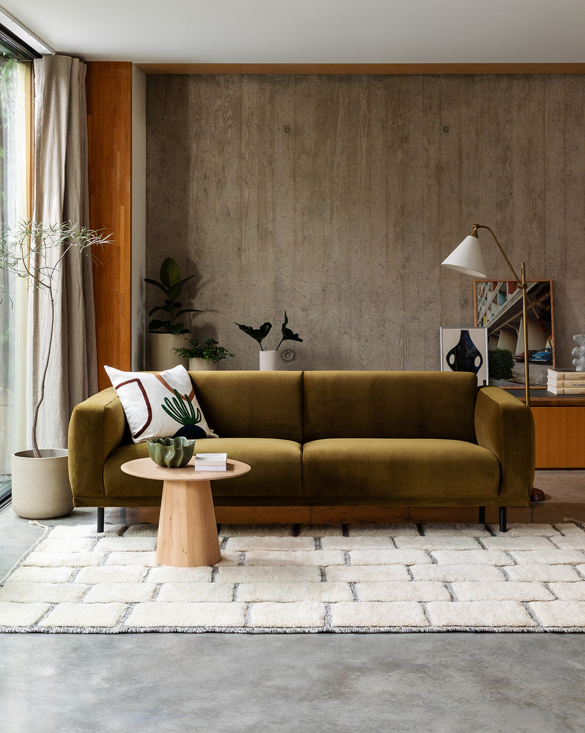 How To Bring Brutalist Style Into Your Home