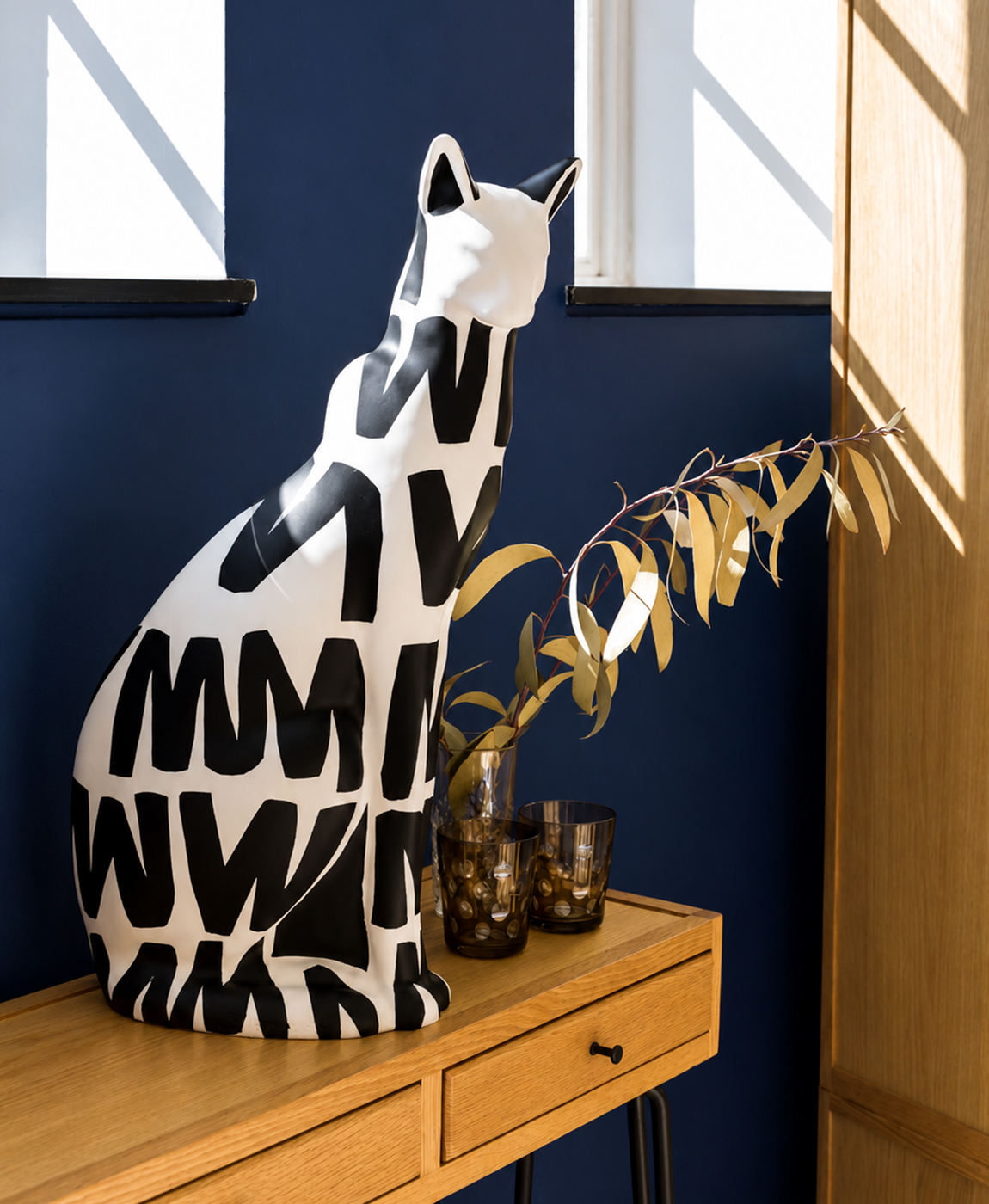 The Heal’s Cat Design Trail