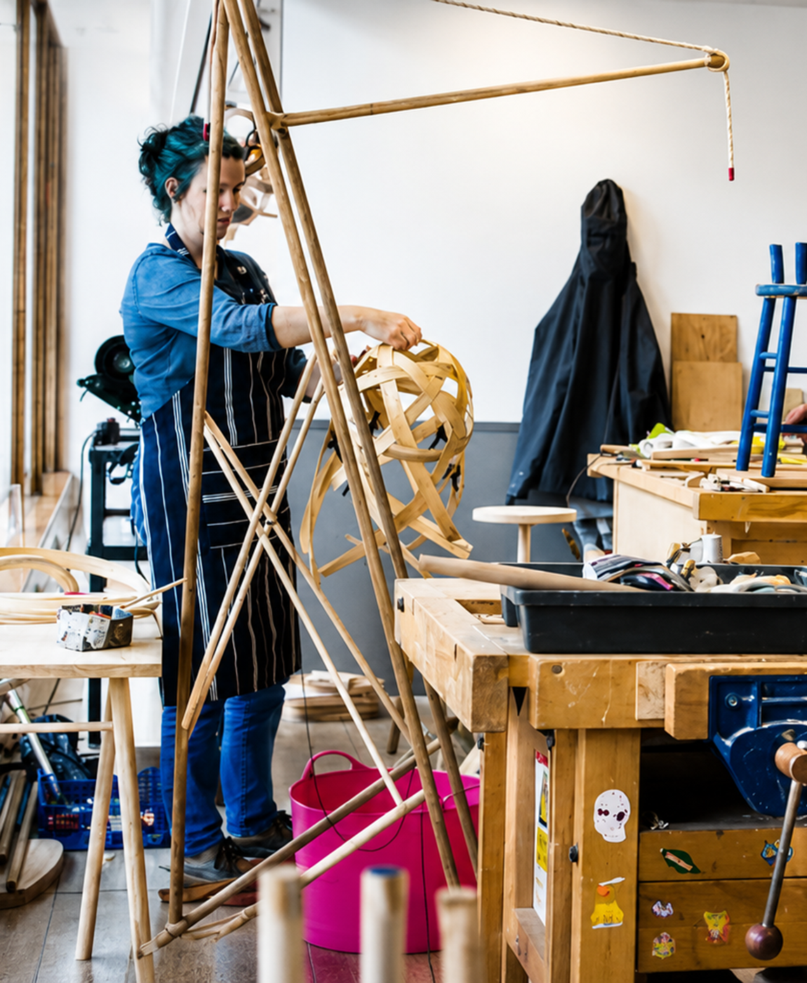 Crafty Devils: A Look Back At Heal's Modern Craft Market 2016