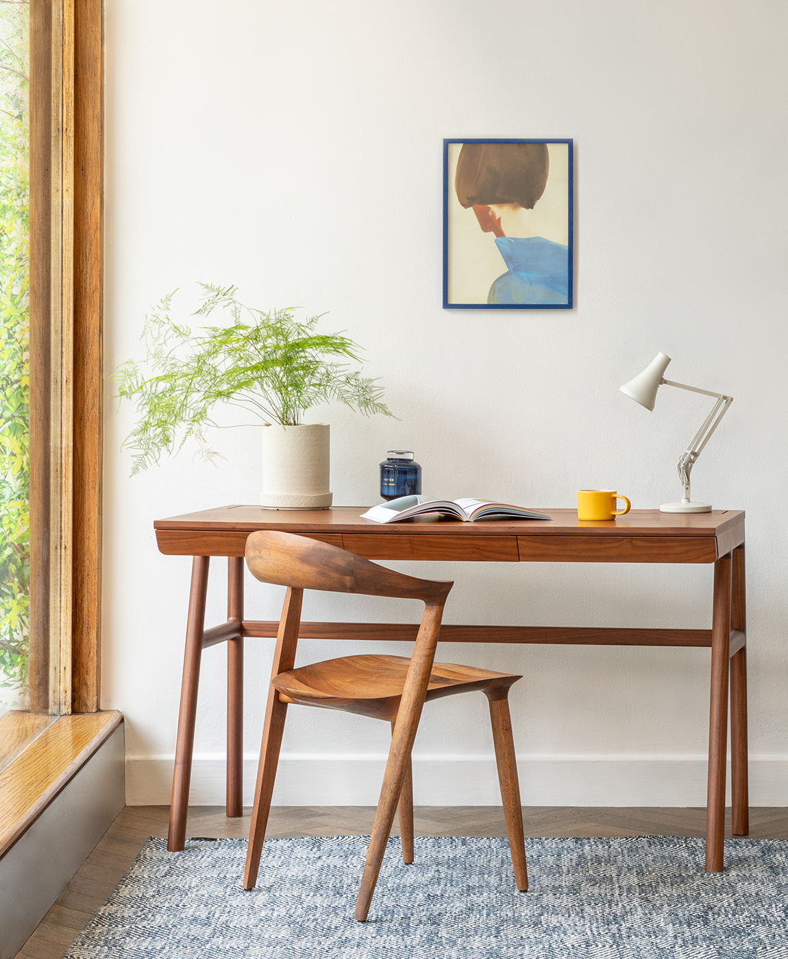 The Makings Of A Modern Home