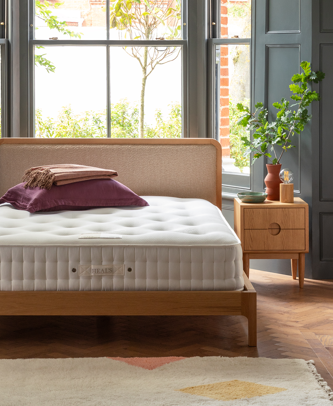 The Science Of Sleep: Hypoallergenic Mattresses