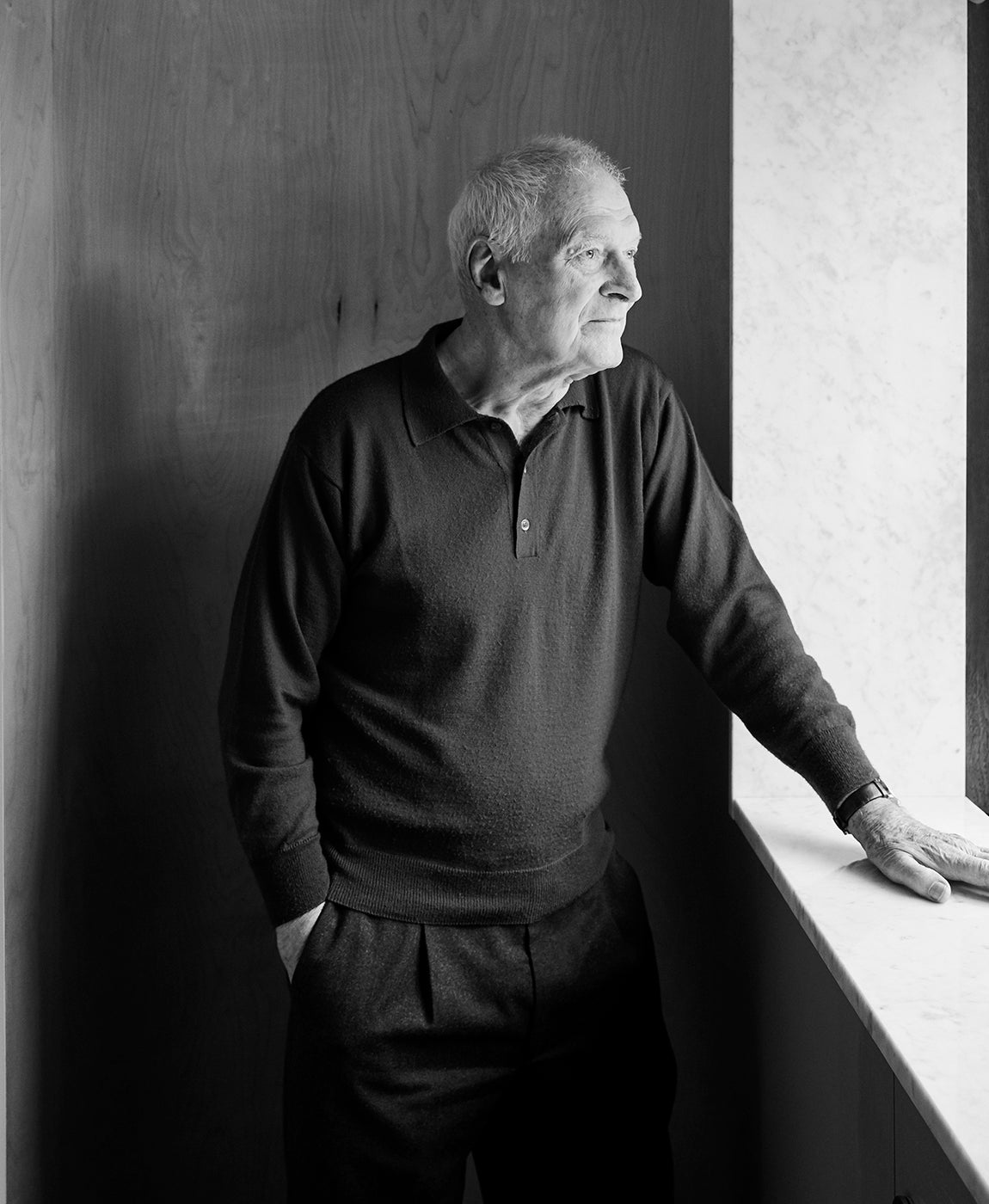 Sir Kenneth Grange Pays A Visit To Our Bodging Race