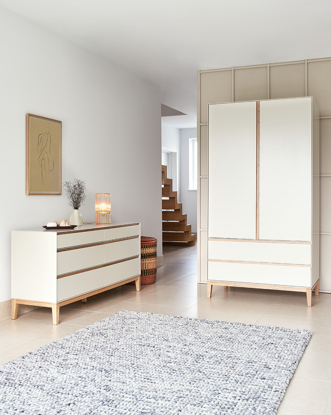 How To Organise Your Wardrobe