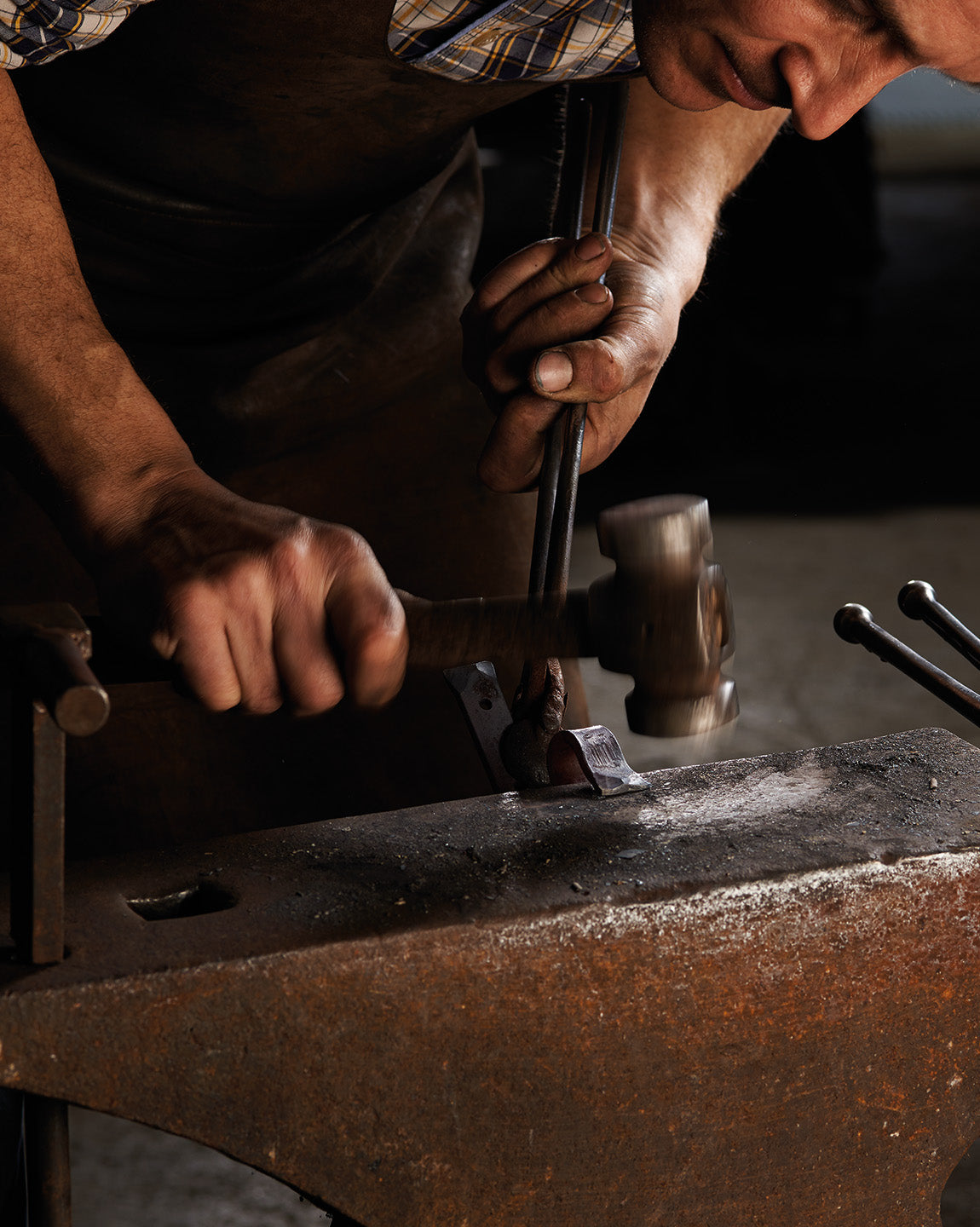 In The Studio: Made by The Forge