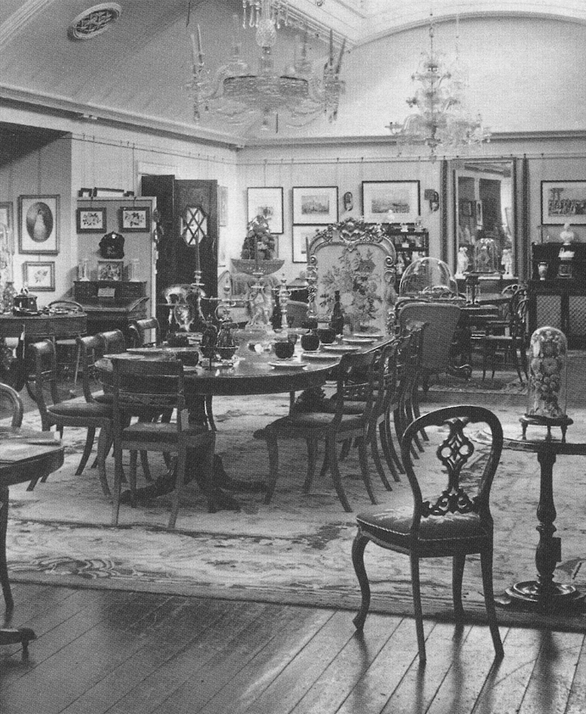 The Mansard Gallery