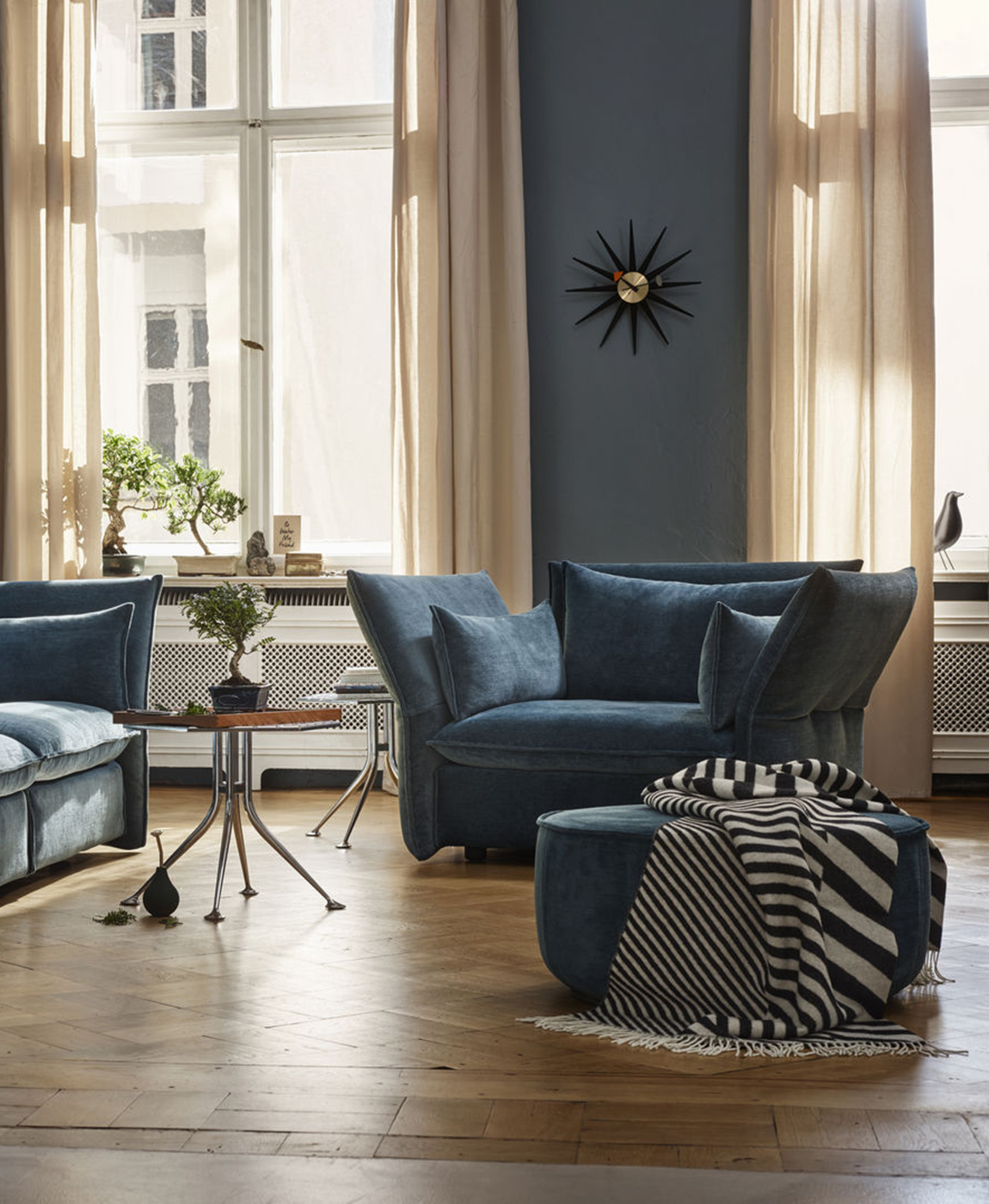 Parisian Style Interior Design Ideas