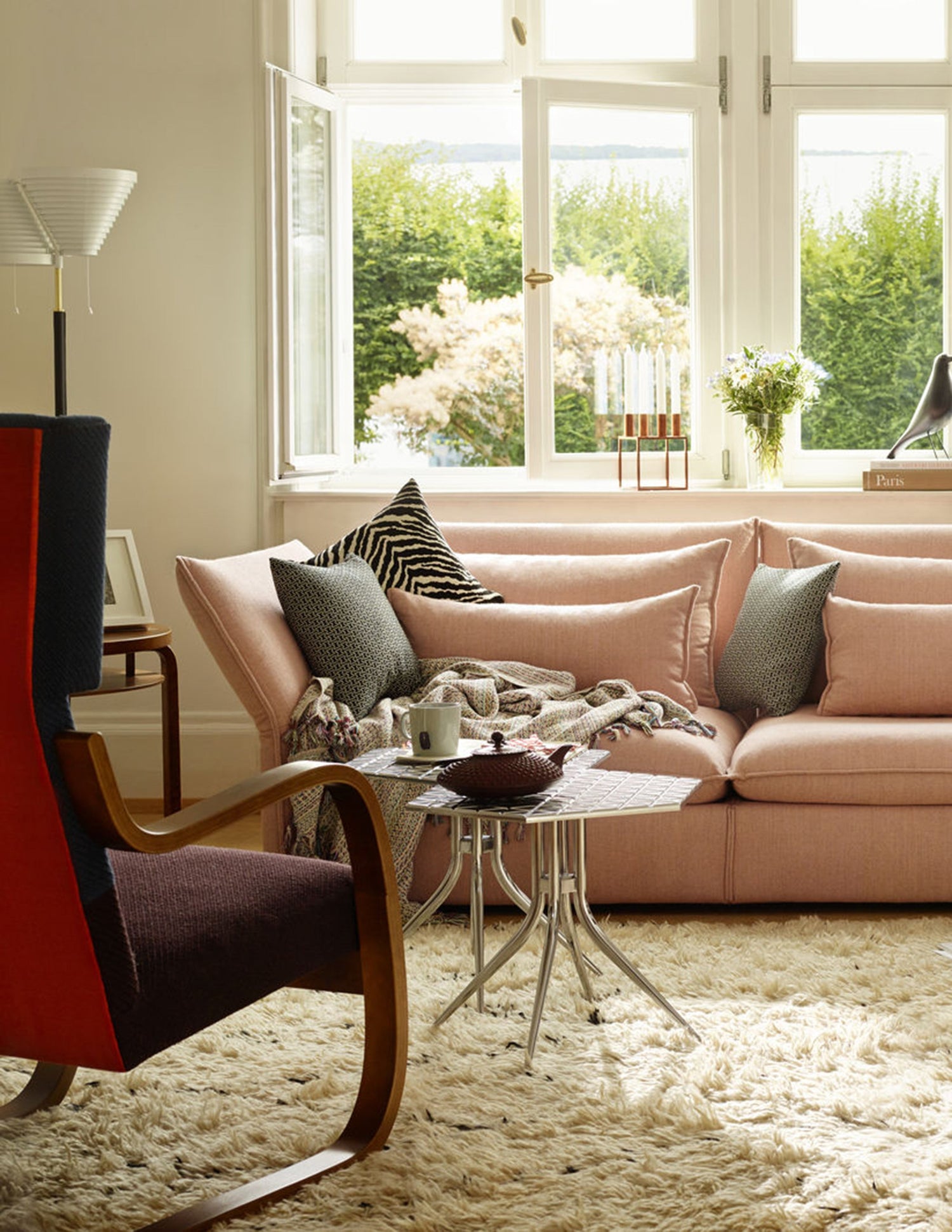 How To Create A Sociable Living Room