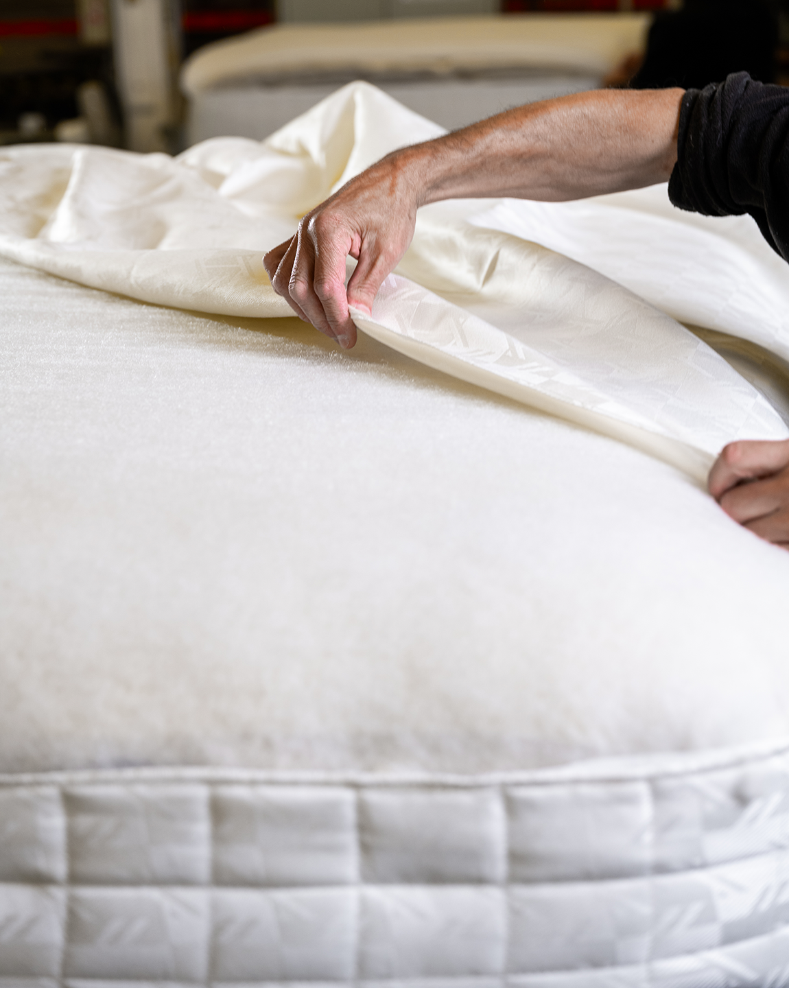 What Are Natural Mattress Fillings?
