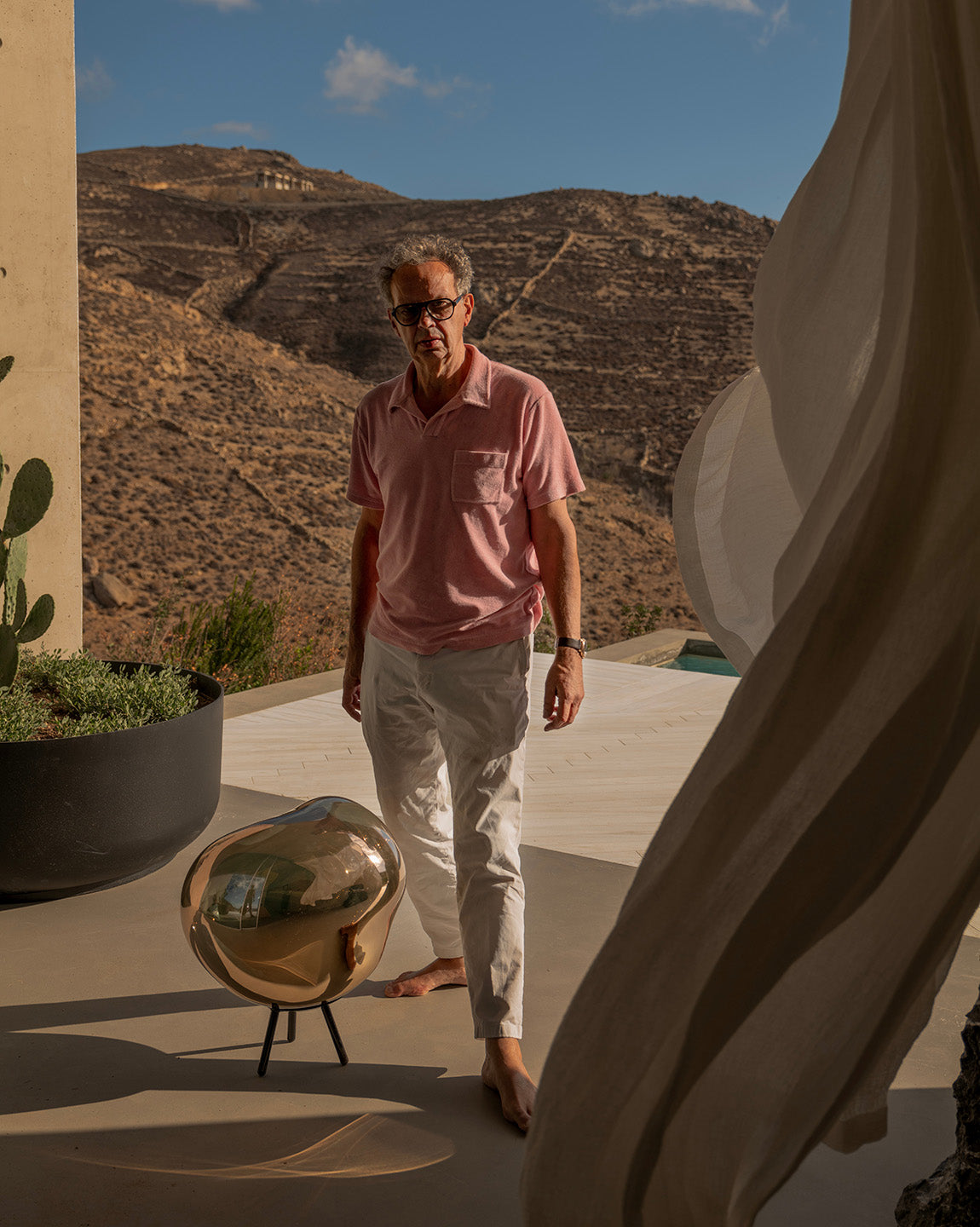Meet The Designer: Tom Dixon