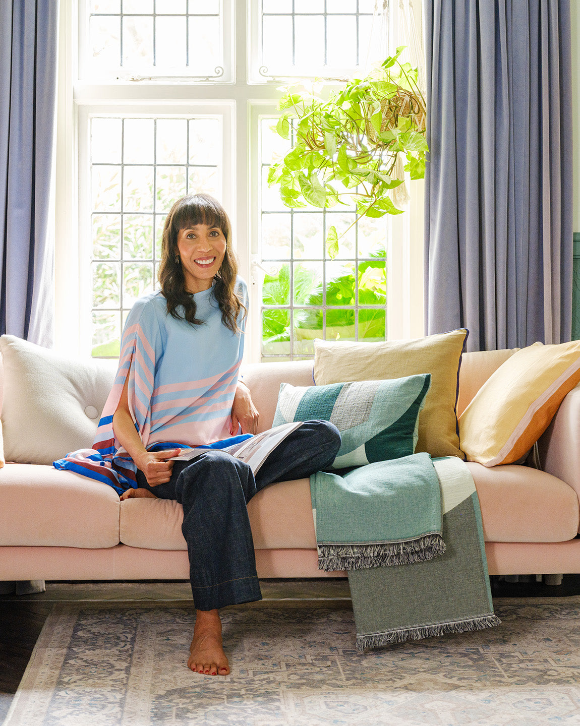Heal’s At Home With Michelle Ogundehin