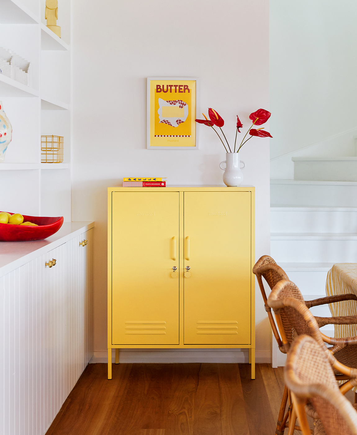 Level Up Your Locker With Heal’s Trade And Mustard Made