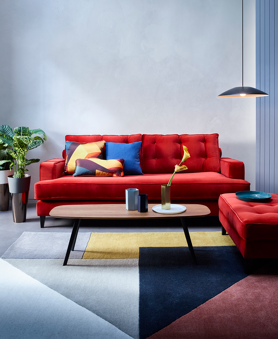 Heal's Trend Report 2018: Colour