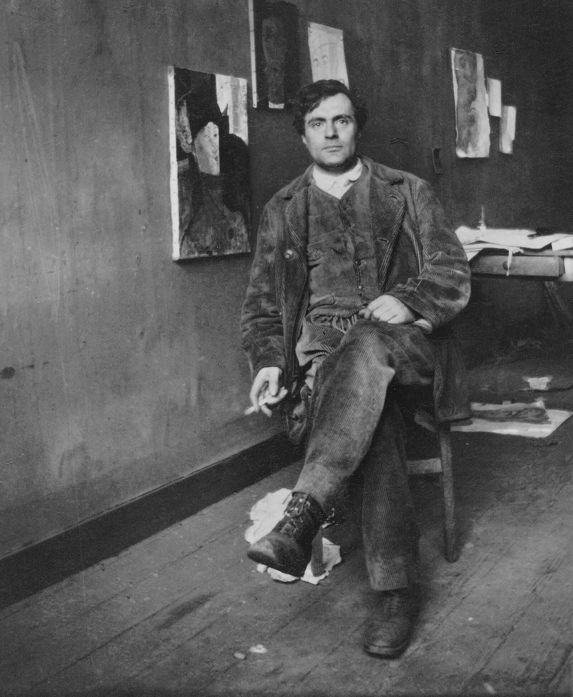 Modigliani: A Unique Artistic Voice