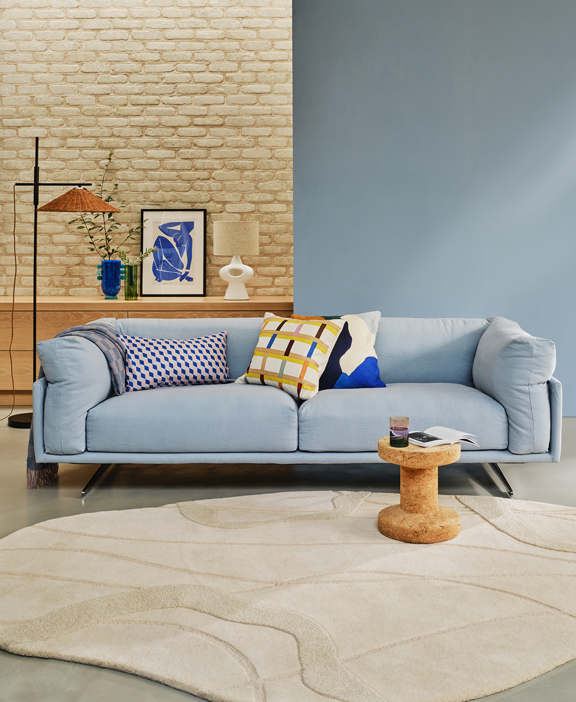 Living With Colour: Beat The January Blues