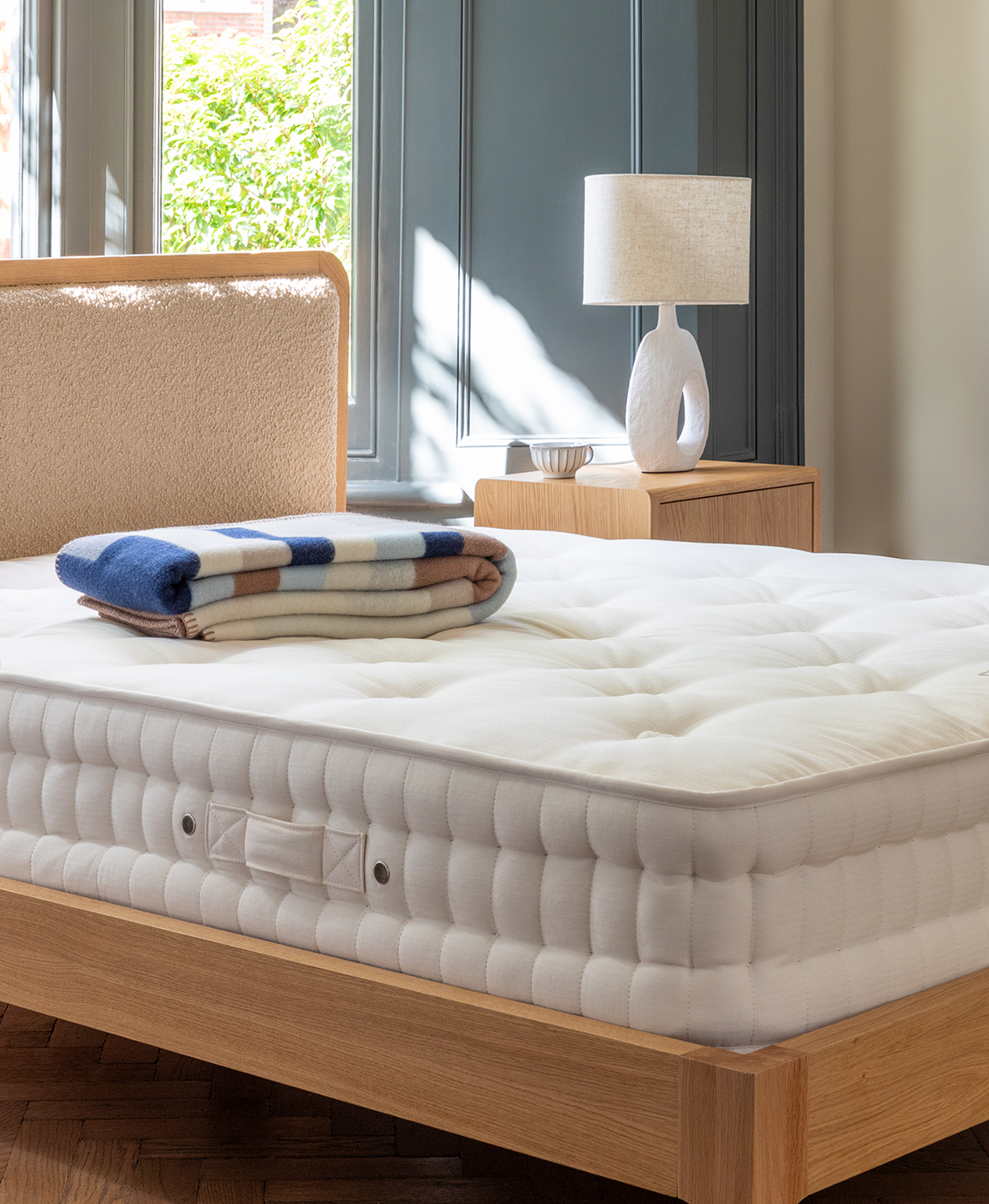 The Science Of Sleep: Why Buy An Organic Mattress?