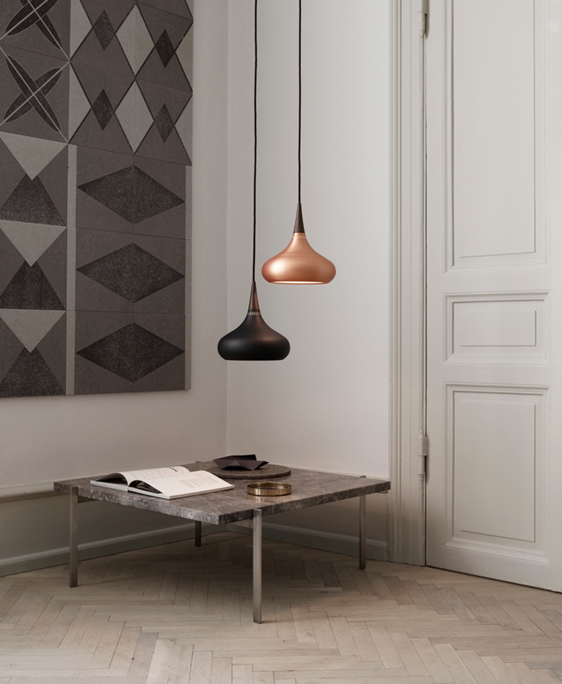 Copper Décor Ideas And Home Accessories