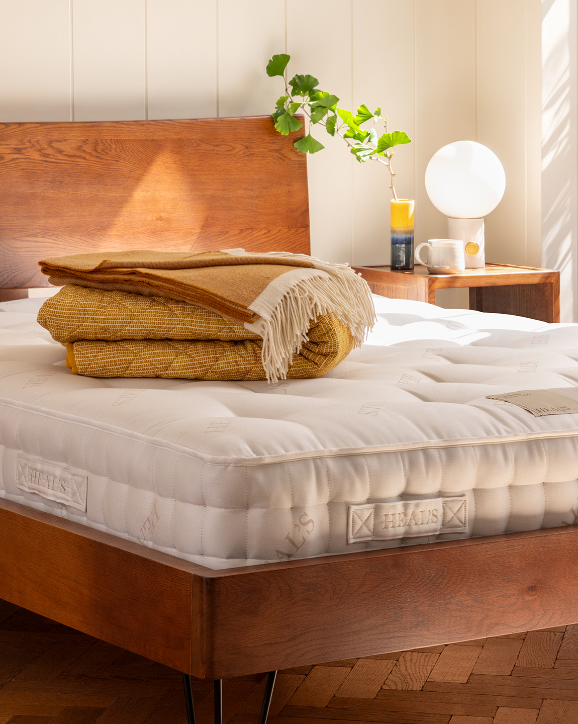 The Benefits Of Orthopaedic Mattresses